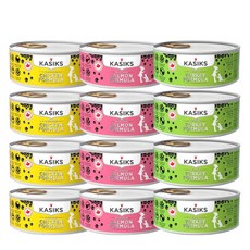  내추럴발란스 캣 156g 24개입 고양이주식캔, 콤보(3종 8개씩), 1세트 