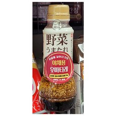 TOHOSYOKUHIN BIG A 야채 우마타레 300ml / 일본, 1개