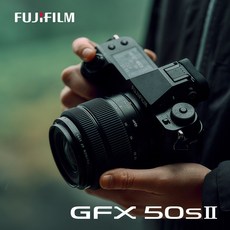후지필름 GFX50SII GF35-70mm 정품 대리점 H9