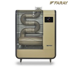 화레이 원적외선 튜브히터 FKH-11000 소형 25평 석유 난로 돈풍기 eM