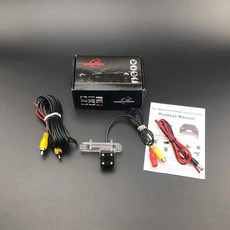 번호판후방카메라