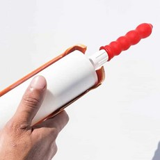 실리콘 주둥이 고무마개 노즐캡 굳음방지 노즐뚜껑, 1개