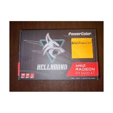 파워컬러rx6600xt