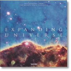 Expanding Universe. the Hubble Space Telescope Hardcover, Taschen