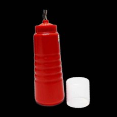 뚜껑 초장병 500ml 중 소스통 케찹병 시럽용기 오일통 향신료병 93000EA