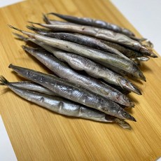 동해안 반건조 양미리 국내산 겨울 체철 별미, 1개