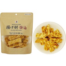 일본 세븐일레븐 세븐프리미엄 아게모찌 시오맛 55g, 1개