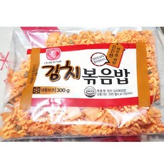 김치볶음밥(엄지 300g)X30