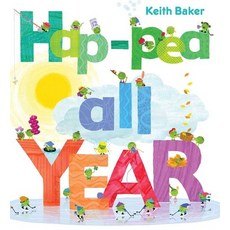 Hap-Pea All Year, Beach Lane Books