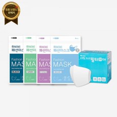 하비비 빨아쓰는 패션 마스크 + 교체형 필터 30매오늘출발, 블루 1장+교체형 필터1BOX(30매), 1개