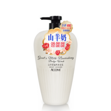 호주 눈 (accen) 모 이 스 춰 샤워 젤 1kg 윤 기 롭 고 여 성 스 러 운 바디 워 시 산양 우유 영양, 상세페이지 참조