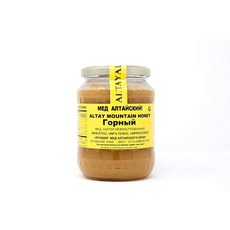 Altay MOUNTAIN 허니 익스트림 로우 100% 천연 건강상의 이점 비여과 저온 살균 908 G