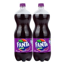 코카콜라 환타포도1.5L, 12개, 1.5L