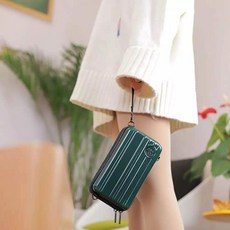 스타벅스서머캐리백그린