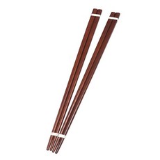 대추나무 튀김 젓가락 2개 33cm 대추목 위생적인 천연옷칠 조리용젓가락 옻칠젓가락 길이33.3/지름0.5cm