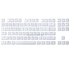 용품 로지텍 기계식 게임용 키보 교체용 GL 촉각 스위치 키캡 미국 레이아웃 흰색 G915 TKL G913 g915 g813 g815