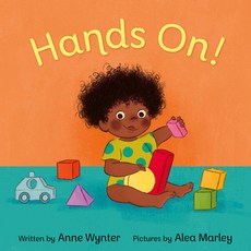 (영문도서) Hands On! Board Books, Balzer & Bray/Harperteen, English, 9780062934925