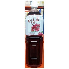 참다음 [파낙스코리아] 석류농축액 (참다음 1.5K), 1.5kg