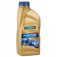 라베놀 AWD-TOR 토센 프로페셔널 합성 기어오일 아우디 폭스바겐 4륜용, 1개