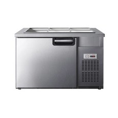 유니크 반찬냉장고1200.700 아날로그 UDS-12RBAR 밧드별도(서울무료배송), UDS-12RBAR 올스텐