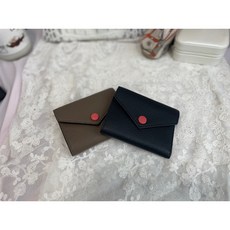 편지봉투지갑