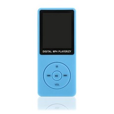 70 시간 재생 mp3 mp4 무손실 사운드 음악 fm tf 카드 광고 nk 쇼핑, 푸른