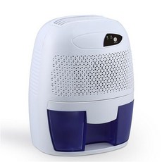 작은제습기 가정 사무실용 미니 제습기 공기 건조기 욕실 전기 수분 흡수기 110V-240V 500ml, [02] 600B Button Switch, [03] 영국 플러그, 7.600B Button Switch - 영국 플러그