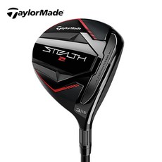 테일러메이드코리아 스텔스2 페어웨이 우드 남성용 2023년 STEALTH2 FAIRWAY, Tensei RED TM50-S, 3번-15도