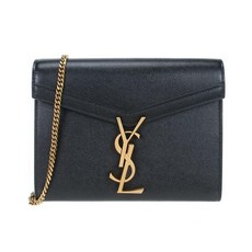 [Saint Laurent]20FW 생로랑 카산드라 체인 월렛 백 635023 BOWAW 1000 아이직고