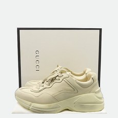 스미스마켓 중고명품 구찌 롸이톤 더티 스니커즈 K25777GU