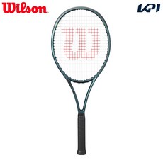윌슨 블레이드 100UL V9 2024년 WR150211U 테니스라켓 265g, G2, 1개