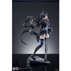 솔라레인 블루 피규어 키덜트 PVC 애니메이션 소장용 액션 모델 컬렉션 선물 장난감 100% 오리지널 색상 파란색 26cm 재고 있음, [01] Original with box, [01] 26cm