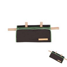 나폴리 다기능 스낵보관함 유모차수납가방, 핑크(#99467), 1개