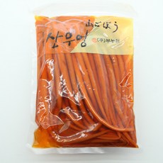 부농원 야마고보 산우엉 500g, 1개