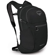Osprey Daylite Plus 커뮤터 백팩 블랙 100876