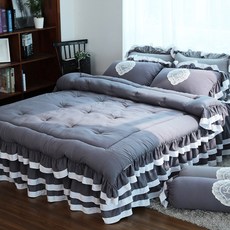 류금숙침대커버세트