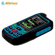 Mileseey MC8042 휴대용 GPS 면적 측정기, 8061 더블 스타 컬러 스크린,