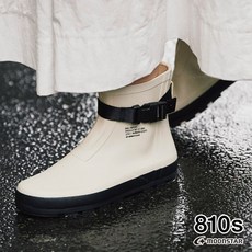 문스타레인부츠화이트