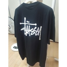 BASIC STUSSY TEE