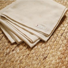 유기농신생아손수건