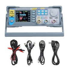 FeelElec FY8300S 디지털 출력 기능 3 채널 임의 파형 신호 발생기 4 TTL 레벨 출력 DC 바이어스 60 MHz 40 MHz 20MHz, 6) Eu - 20MHz, 1개