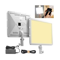 고독스 P260C Pro 패널 라이트 촬영 조명, 1개