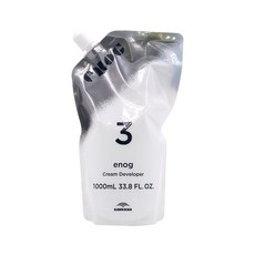 밀본 에노그 크림 정품 산화제 3%, 1개, 1L