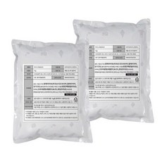 소프트아이스크림 초코향 분말 1kg 2개세트2454109, 2개