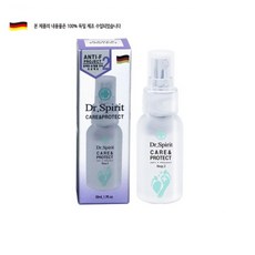 Dr.Spirit 닥터스피릿 케어 프로젝트 문제성 손발톱 개선제, 1개, 케어 프로젝트 스프레이, 50ml