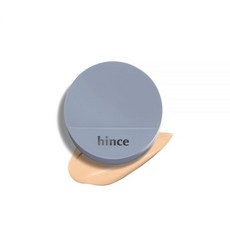힌스 세컨 스킨 메쉬 매트 쿠션 12g SPF 40 PA++ 425605, 21호 아이보리