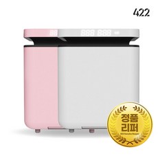 [정품리퍼] 422 요리는장비빨 올스텐 에어프라이어 7L 대용량 로티세리 오븐형, 화이트