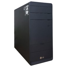 LG 중고컴퓨터 8세대 미들형 B70FV G5400 8GB SSD120GB HDD500GB 윈도우10