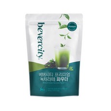 세미 녹차라떼 파우더 500g, 1개, 1개입