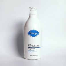  Biorga 바이오가 바디워시 오일 프리 모이스처 바디워시 대용량 bodywash 수딩젤 약산성 바디클렌저 임산부 아이 식물유래성분 1개 1L 